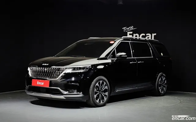 Kia Carnival 9 — миниатюра 1