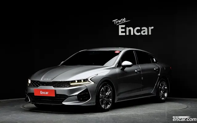 Kia K5 1.6 — миниатюра 1