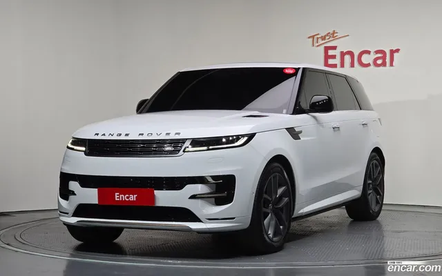 Land Rover Range Rover Sport P550E HSE — миниатюра 1