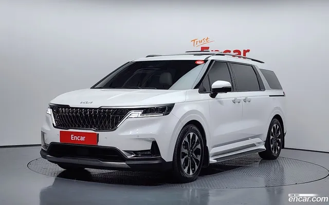 Kia Carnival 9 — миниатюра 1