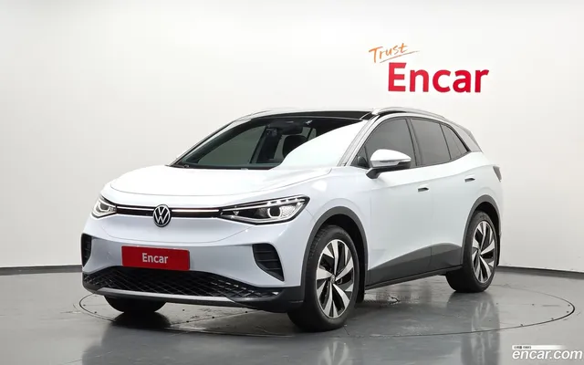 Volkswagen ID.4 — миниатюра 1