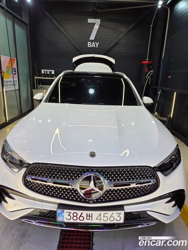 Mercedes-Benz GLC-Class (X254) GLC300 4MATIC AMG Line — миниатюра 1