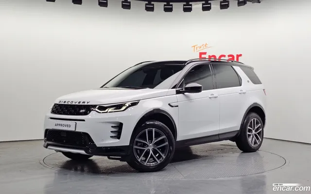 Land Rover 2 P250 SE — миниатюра 1