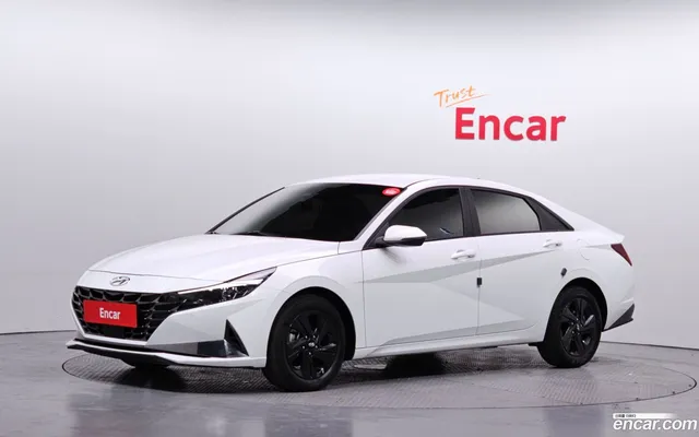 Hyundai Avante (CN7) 1.6 — миниатюра 1