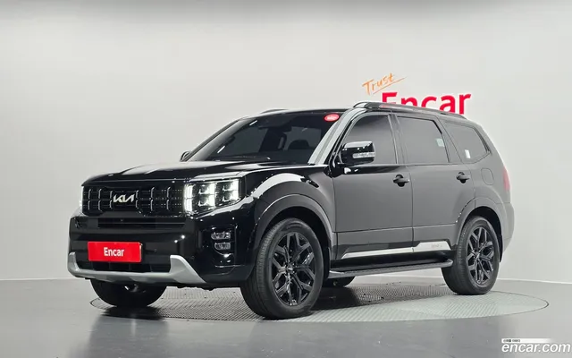 Kia Mohave The Master 3.0 4WD 5 — миниатюра 1