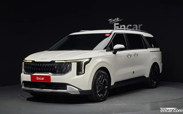 Kia Carnival 9 — миниатюра 1