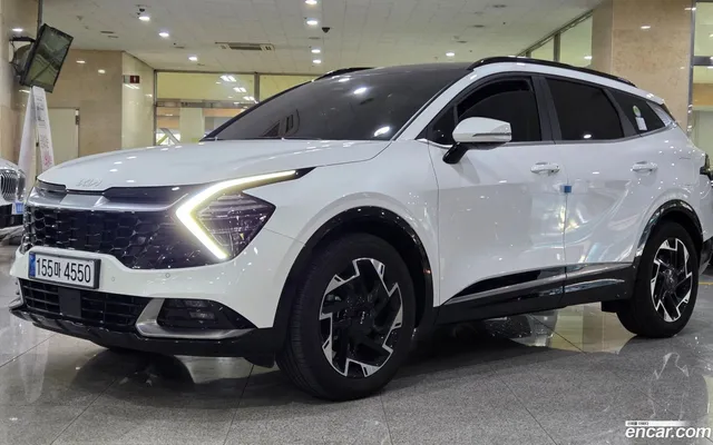 Kia Sportage 1.6 2WD — миниатюра 1