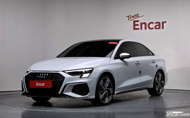 Audi S3 (8Y) 2.0 TFSI — миниатюра 1