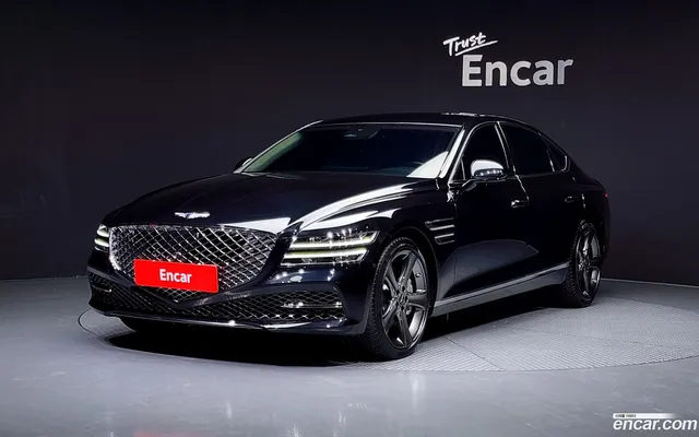 Genesis G80 (RG3) 3.5 AWD — миниатюра 1