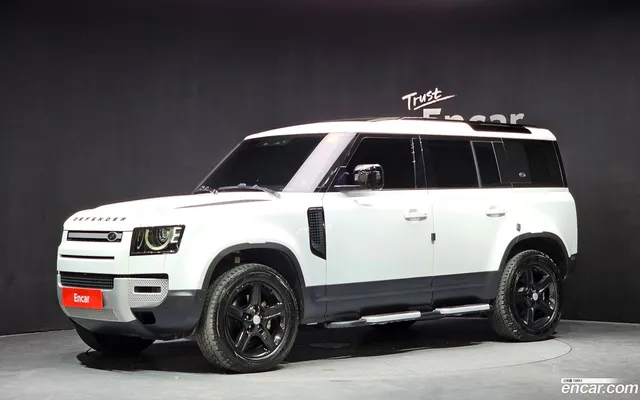 Land Rover (L663) 110 D250 SE — миниатюра 1