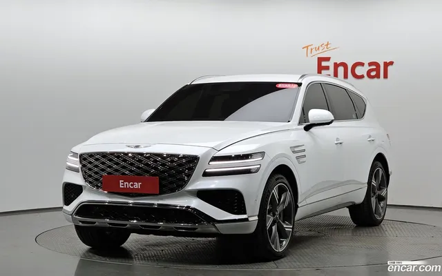 Genesis GV80 3.5T AWD — миниатюра 1