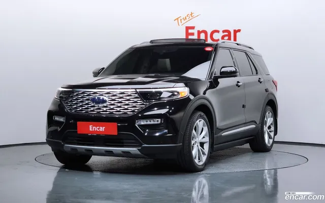 Ford Explorer 3.0 4WD — миниатюра 1