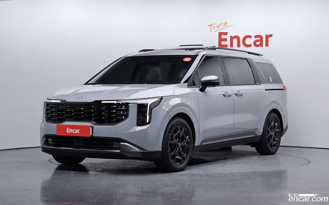 Kia Carnival 9 — миниатюра 1