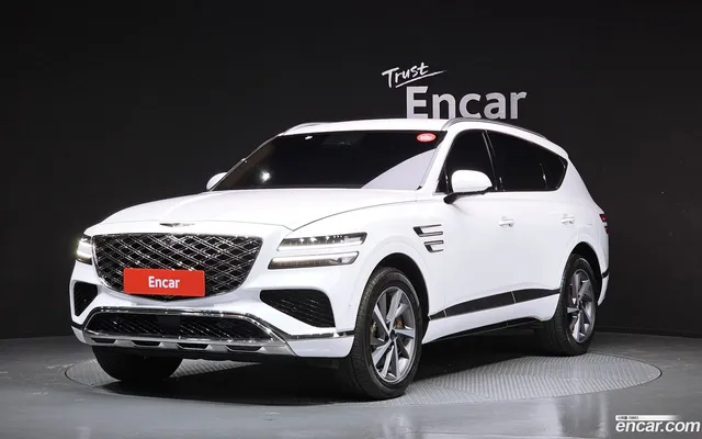 Genesis GV80 3.5T AWD — миниатюра 1