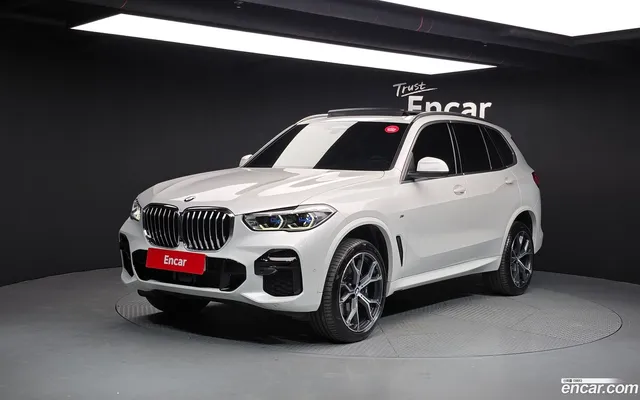 BMW X5 (G05) xDrive 30d M — миниатюра 1