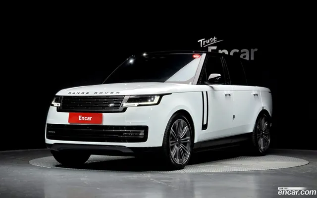 Land Rover Range Rover P530 AB LWB — миниатюра 1