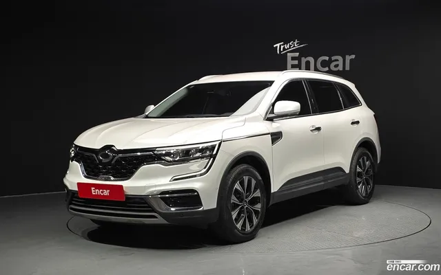 Renault Samsung QM6 2.0 GDe LE 2WD — миниатюра 1