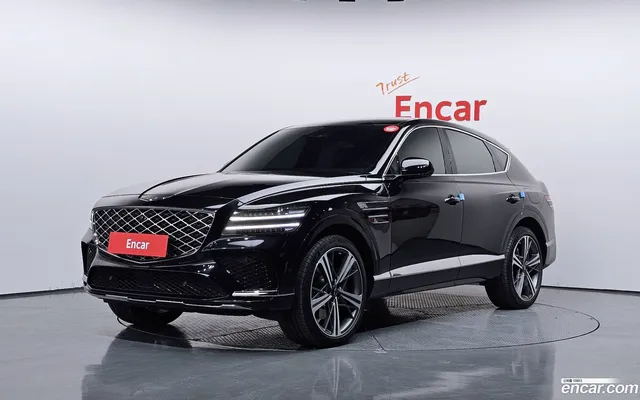 Genesis GV80 Coupe 3.5T AWD — миниатюра 1