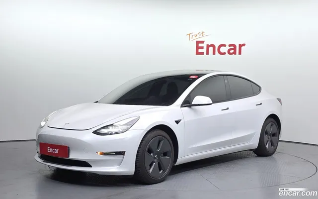 Tesla Model 3 AWD — миниатюра 1