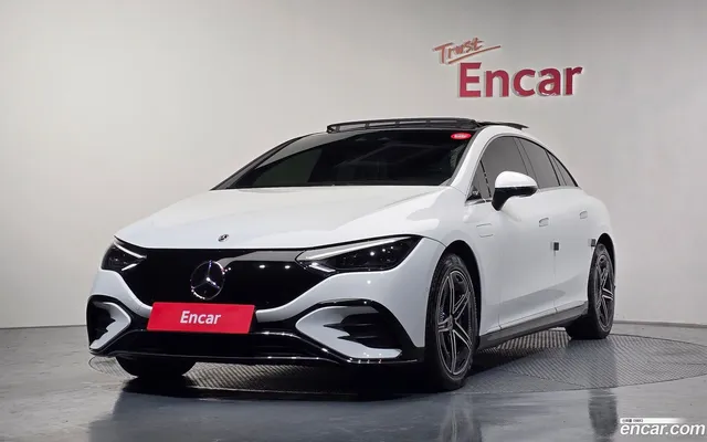 Mercedes-Benz EQE V295 EQE350+ — миниатюра 1