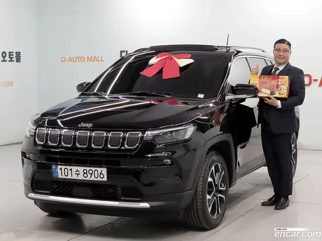 Jeep 2 2.4 AWD — миниатюра 1