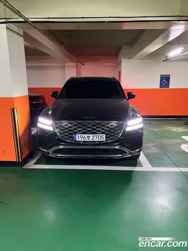 Genesis GV80 2.5T AWD — миниатюра 1