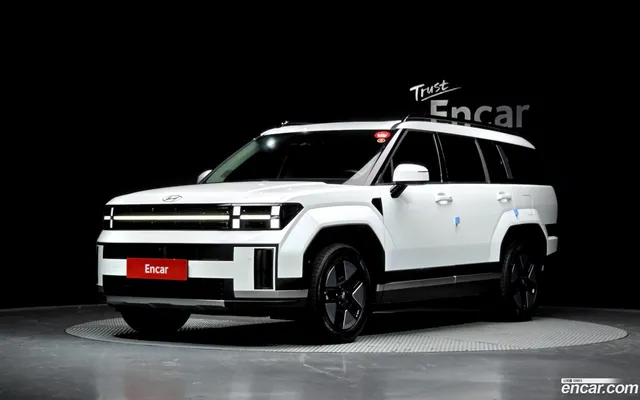 Hyundai Santa Fe (MX5) HEV 1.6 4WD — миниатюра 1