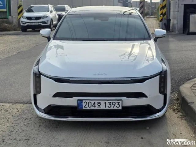 Kia K8 — миниатюра 1