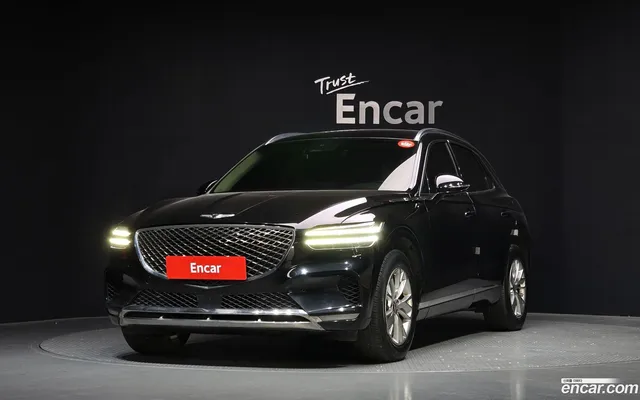 Genesis GV70 2.5T 2WD — миниатюра 1