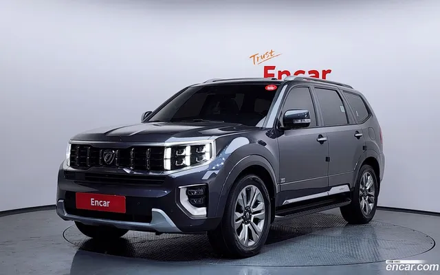 Kia Mohave The Master 3.0 4WD 6 — миниатюра 1