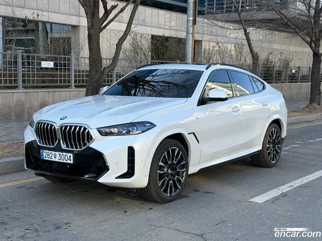 BMW X6 (G06) xDrive40i M — миниатюра 1