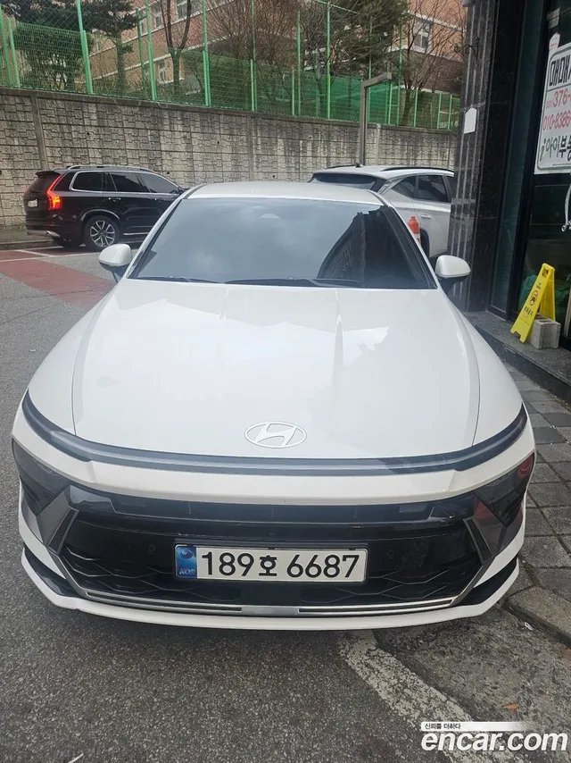 Hyundai (DN8) — миниатюра 1