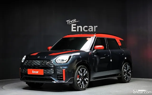 MINI S 3 ALL4 JCW — миниатюра 1