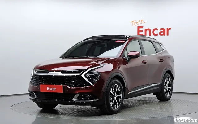 Kia Sportage Hybrid 2WD — миниатюра 1