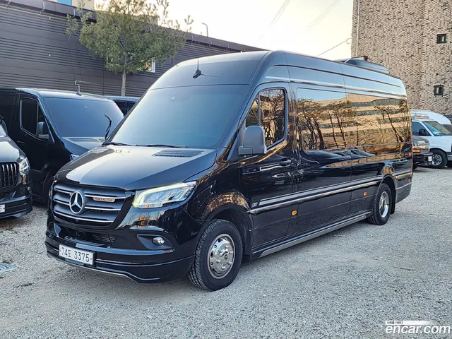 Mercedes-Benz Sprinter 3.0 — миниатюра 1