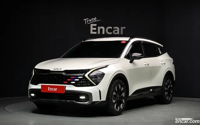 Kia Sportage 1.6 2WD — миниатюра 1