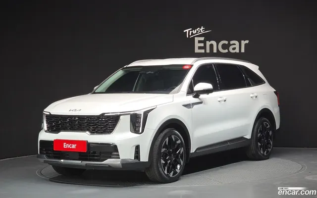 Kia Sorento 2.5T 2WD — миниатюра 1