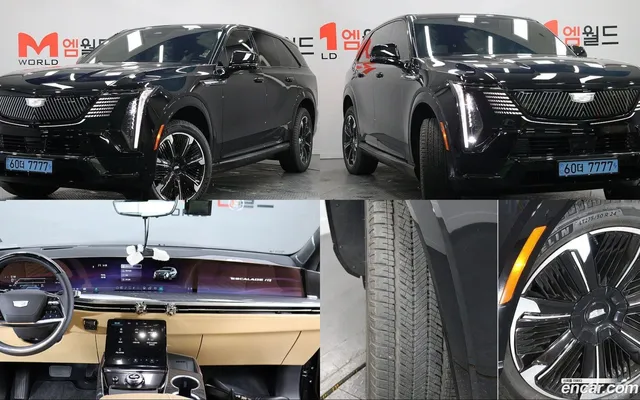 Cadillac Escalade IQ — миниатюра 1