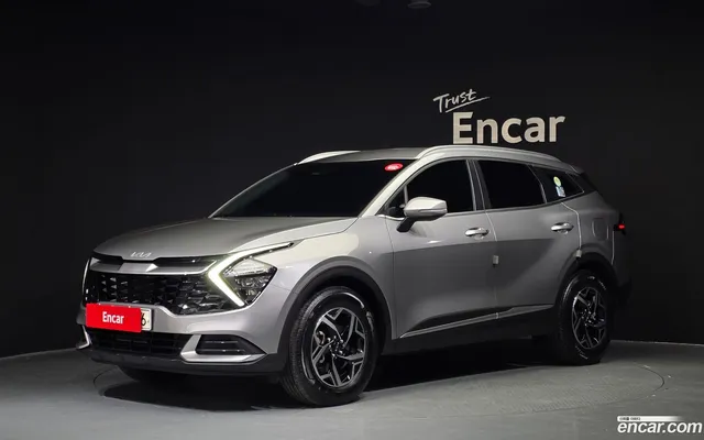 Kia Sportage 2.0 2WD — миниатюра 1