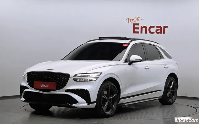 Genesis GV70 2.5T AWD — миниатюра 1