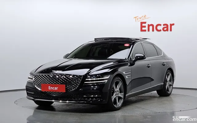 Genesis G80 (RG3) 3.5 AWD — миниатюра 1