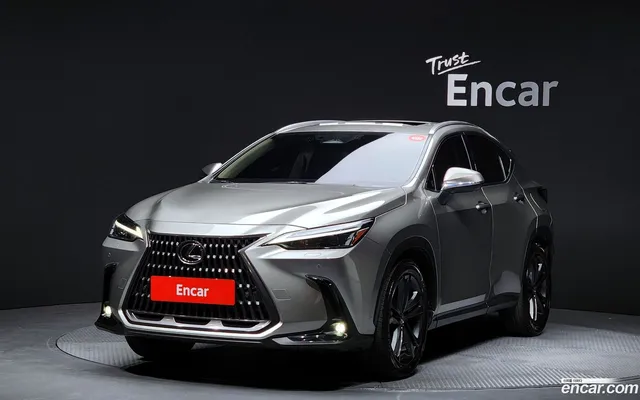 Lexus NX350h 2 — миниатюра 1