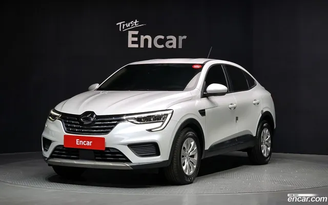 Renault Samsung XM3 (Arkana) 1.6 GTe LE — миниатюра 1