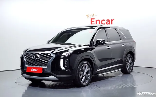 Hyundai Palisade 2.2 2WD — миниатюра 1