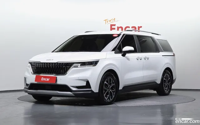 Kia Carnival 9 — миниатюра 1