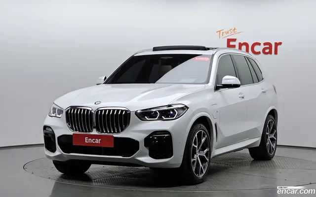 BMW X5 (G05) xDrive 45e M — миниатюра 1