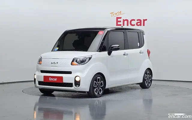 Kia Ray — миниатюра 1