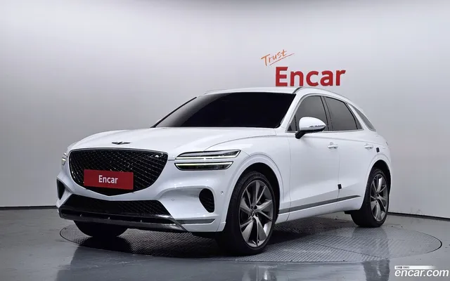 Genesis GV70 3.5T AWD — миниатюра 1