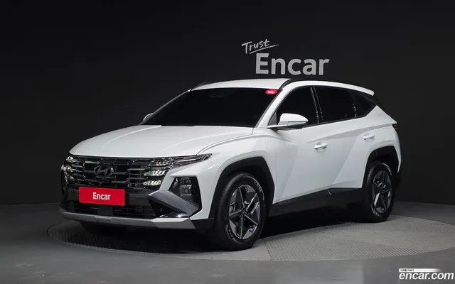 Hyundai Tucson NX4 1.6 4WD — миниатюра 1