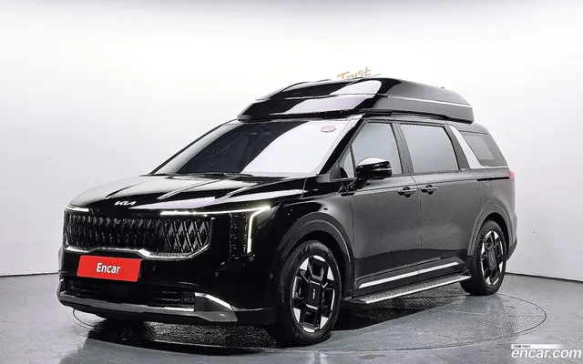 Kia Carnival 9 — миниатюра 1